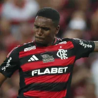 Grêmio recebe resposta do Flamengo e esfria negociação por Evertton Araújo para 2026