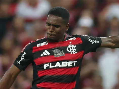 Flamengo barra avanço do Grêmio por Evertton Araújo