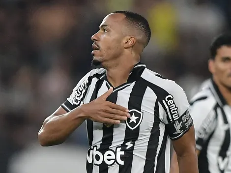 Grafite explica por que Marlon Freitas decidiu deixar o Botafogo