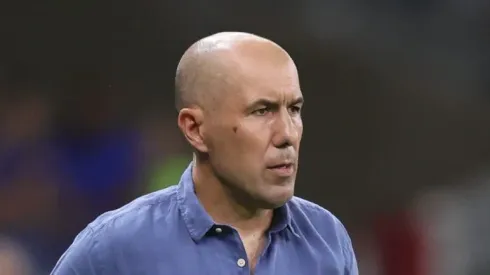 Leonardo Jardim, ex-técnico do Cruzeiro