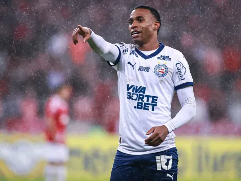 Bahia toma decisão final sobre venda de Jean Lucas para o Atlético-MG