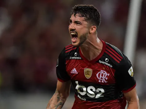 Gustavo Henrique admite que precisou de terapia durante passagem pelo Flamengo