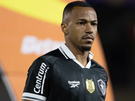 Marlon Freitas topa não receber percentual, e Palmeiras encaminha contratação