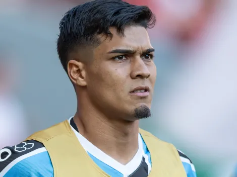 Grêmio não conta com Arezo, Carballo e +2 para 2026