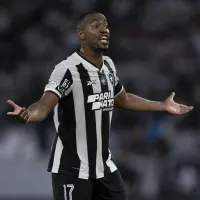 Marlon Freitas abre mão de percentual, e Botafogo e Palmeiras avançam em negociação