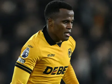 Vasco mira Jhon Arias, mas impasse com Wolverhampton cresce