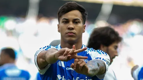Kaio Jorge entra na mira do Flamengo para 2026