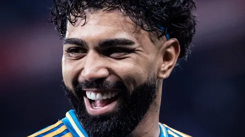 Gabigol. Foto: Gustavo Aleixo/Cruzeiro
