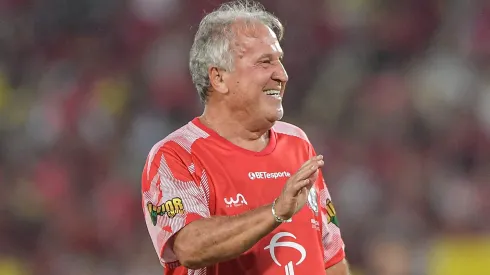 Zico rasgou elogios ao uruguaio De Arrascaeta