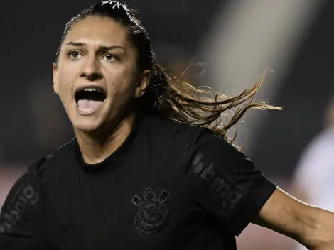 Letícia Santos deixa o Corinthians e acerta com o Santos