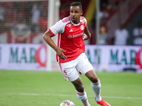 Fernando quer voltar aos gramados, mas não está convencido de ser no Internacional