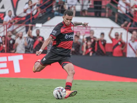 Atlético-GO aceita proposta do Bragantino por Yuri Alves