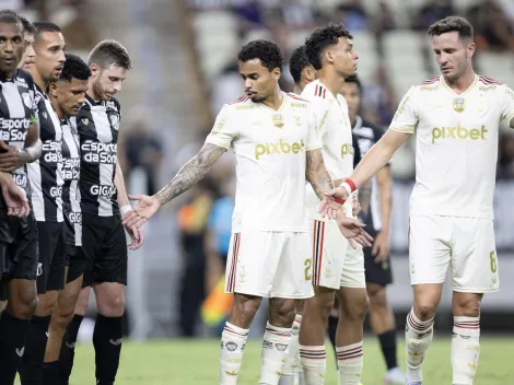 São Paulo prepara proposta por Allan e aguarda decisão do Flamengo