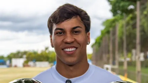 Kaio Jorge, atacante do Cruzeiro