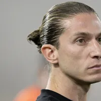 Denilson dá conselho para Bap, presidente do Flamengo, sobre permanência de Filipe Luís: “Pra ontem”