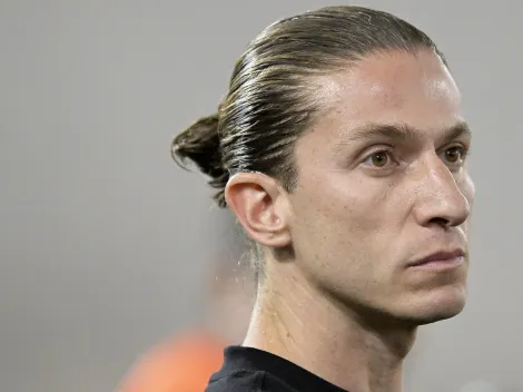 Denilson dá conselho para Bap sobre renovação de Filipe Luís no Flamengo