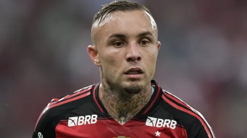Valorizado no mercado, Cebolinha pode ser envolvido em negociação no Flamengo