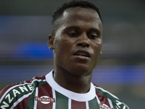 Palmeiras vê Wolves fazer jogo duro por Arias no mercado