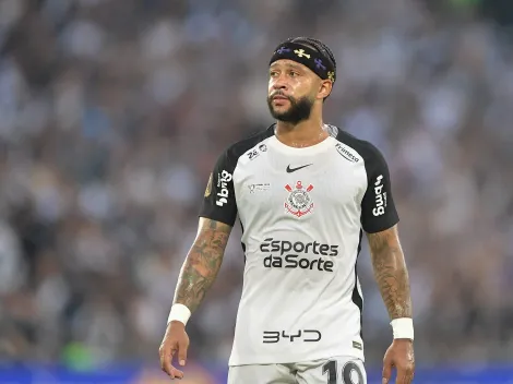 Futuro de Memphis no Corinthians entra em fase decisiva