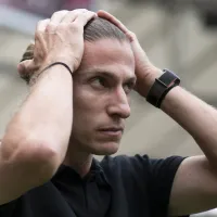 Filipe Luís tem novela sacramentada e Flamengo emite nota oficial com anúncio de renovação até 2027