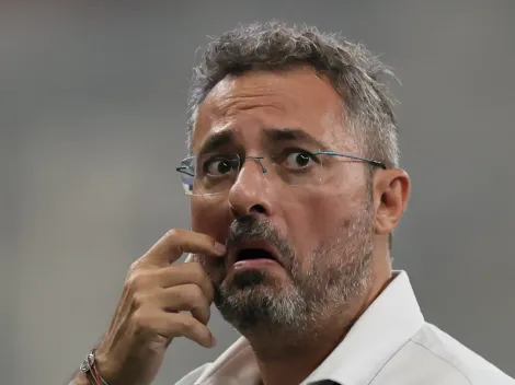 Mattos vai para tudo ou nada por Rony na Vila Belmiro