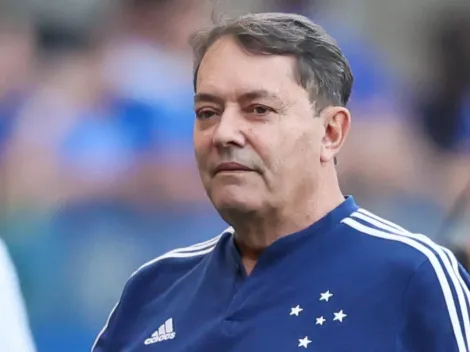 Palmeiras disputa com Pedrinho BH no Cruzeiro por Adryelson