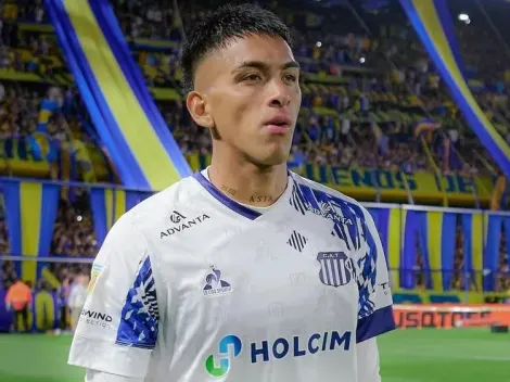 Presidente do Talleres barra saída de Galarza para o Atlético