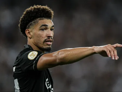 Cruzeiro precisa superar concorrência do Palmeiras por Adryelson