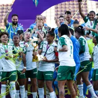 Palmeiras fecha 2025 com dois títulos e se consolida como potência do futebol feminino