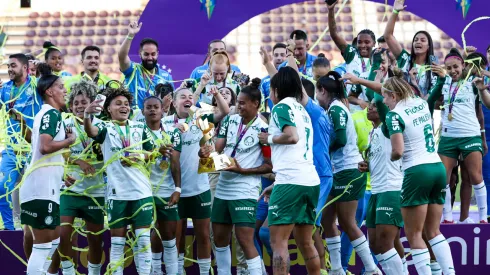 Palmeiras encerra 2025 no positivo – Foto: Fabio Menotti/Palmeiras