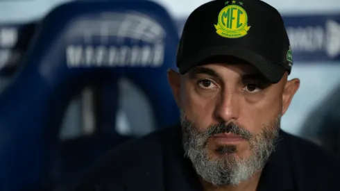 Rafael Guanaes terá que reformular o Mirassol – Foto: Jorge Rodrigues/AGIF