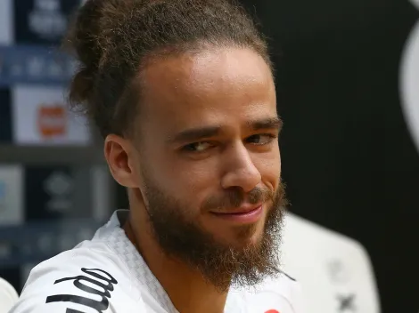 Le Havre e Montpellier negociam com Mattos por Billal Brahimi