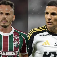 Renê superou em números durante 2025 Guilherme Arana, possível futuro companheiro de Fluminense