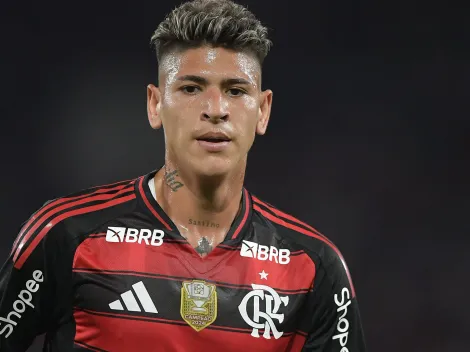 Flamengo só vende Carrascal por valor acima de R$ 164,2 milhões