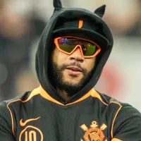 Memphis Depay não pensa em deixar o Corinthians em 2026 após entrar na mira do Liverpool