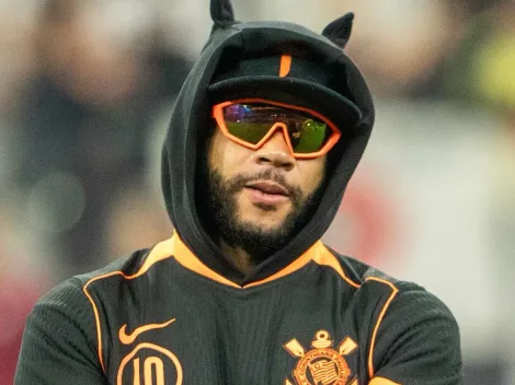 Memphis Depay ignora Liverpool e quer seguir no Corinthians