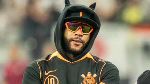 Atacante fez grande temporada – Foto: Joisel Amaral/AGIF.