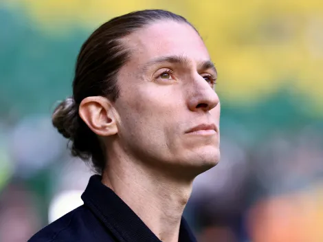 PVC aprova renovação contratual de Filipe Luís no Flamengo