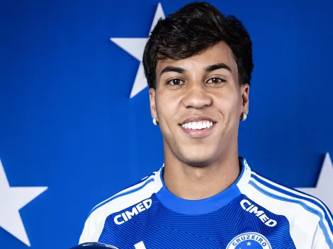 Flamengo crê em desejo de Kaio Jorge para deixar o Cruzeiro em 2026