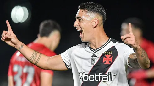 Pumita Rodríguez é essencial para o Vasco, mas seu contrato termina em breve