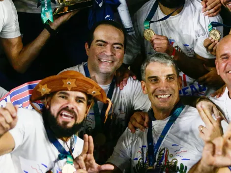 Veja os feitos de Marcelo Paz que empolgam a Fiel Torcida