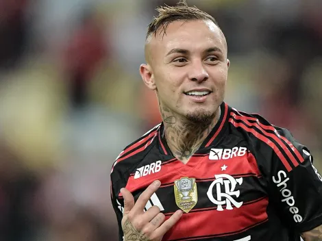 Flamengo estuda nova proposta ao Cruzeiro por Kaio Jorge