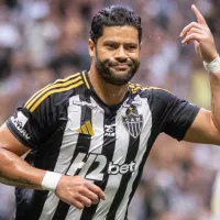 Especulado no Fluminense, Hulk teve números superiores aos principais atacantes do clube em 2025