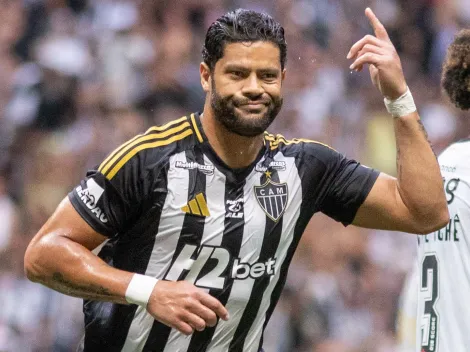 Hulk supera todos os atacantes do Fluminense em 2025