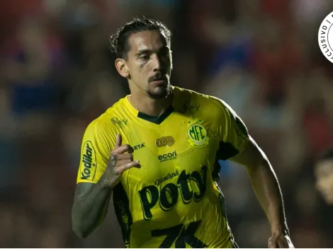 Chico da Costa supera Gabigol com 16% mais gols em 2025