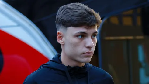 Breno Bidon, meio-campista do Corinthians