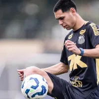 Vojvoda não se empolga, e Caballero pode deixar o Santos para disputar a Libertadores em 2026