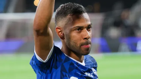 Renan Lodi chega ao Atlético Mineiro após passagem pelo Al-Hilal (Photo by Yasser Bakhsh)