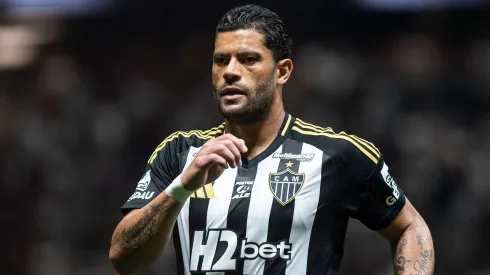 Permanência de Hulk será reavaliada no Atlético-MG para 2026 – Alessandra Torres/AGIF