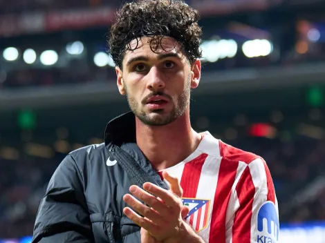 Flamengo comete gafe com "anúncio" de meia do Atlético de Madrid